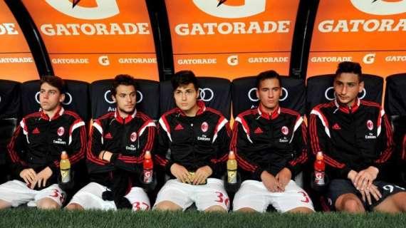 Primavera, Final Eight: i possibili avversari del Milan in Liguria