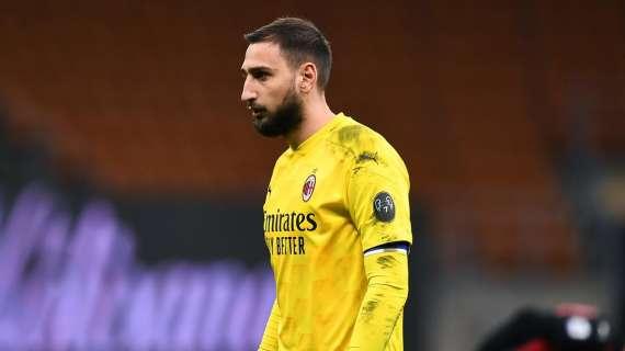La Gazzetta su Donnarumma: "Tormento rinnovo"