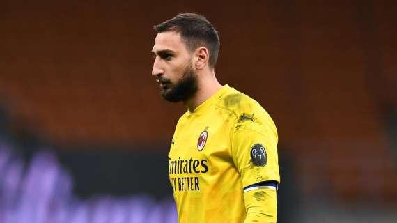 CorSera - Gigio in lacrime dice agli ultras di non avere ancora deciso il futuro