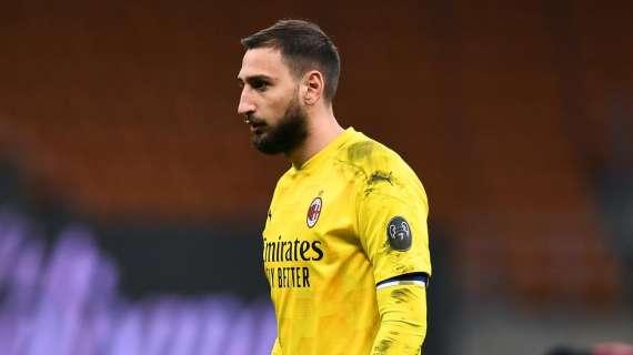 CorSera - Il Milan farà di tutto per convincere Donnarumma