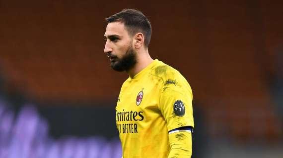 Juventus-Milan, Tuttosport: "Per la coppa e Gigio"