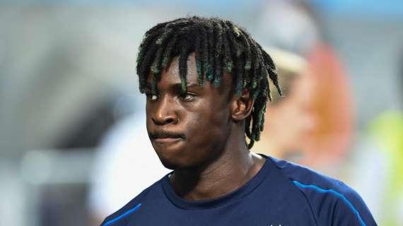 Everton, futuro incerto per Kean: in passato fu accostato anche al Milan