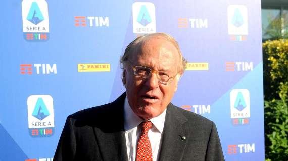 Scaroni: "La vittoria degli Europei può aiutare a rilanciare la Serie A"