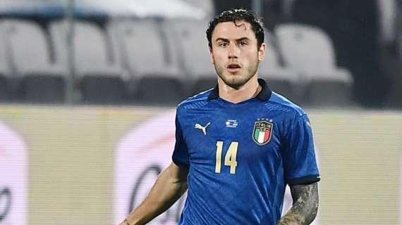 Calabria: "Darò il massimo per tornare a vestire la maglia azzurra"