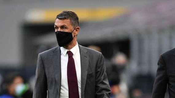 Maldini a Dribbling: "Potrebbe essere un mercato creativo. Non stravolgeremo la squadra. Vice Ibra? Abbiamo diverse soluzioni in casa"
