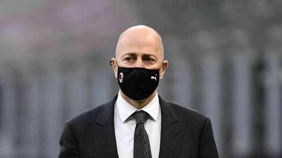 Gazidis su Tomori: "E' un incubo per tutti gli attaccanti, niente è facile con lui"