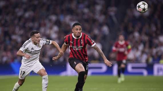 Okafor vuole il Leeds. Il Milan sta aspettando di conoscere la gravità dell'infortunio di Leao prima di prendere una decisione definitiva