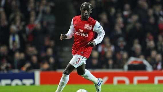 L'Arsenal prova a trattenere Sagna. Ma il calciatore chiede troppo