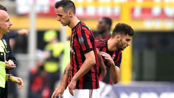 Gazzetta - Milan, rebus attacco: Cutrone e Silva segnano, ma in A Montella preferisce l’esperienza di Kalinic 