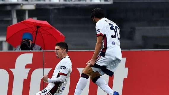 Cagliari, i convocati per la gara con il Milan: presente il neo acquisto Duncan