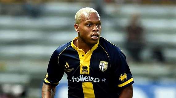 Parma, Biabiany verso il WBA: trattativa avviata