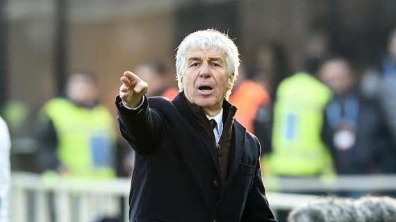 Gasperini: "Anno straordinario. Atalanta una big? Lo dicono i risultati"