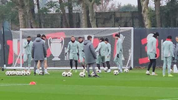 MILANELLO REPORT - Subito in campo verso il Genoa