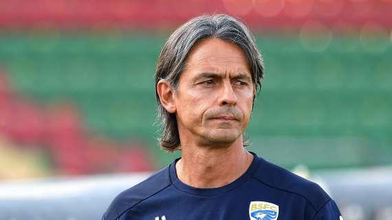 Reggina, Pippo Inzaghi sincero: "Dopo certe mazzate volevo fermarmi"