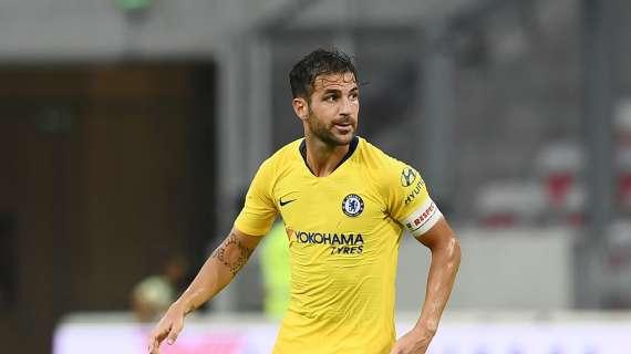 Como, Fabregas sarà anche azionista del club