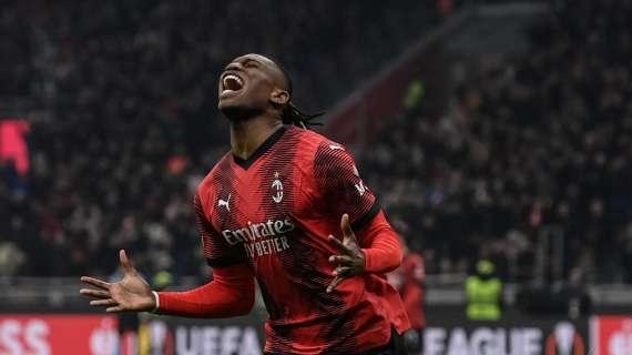 Il Milan al fianco di Leao: "Nella nostra tifoseria e nel calcio non c’è spazio per il razzismo"
