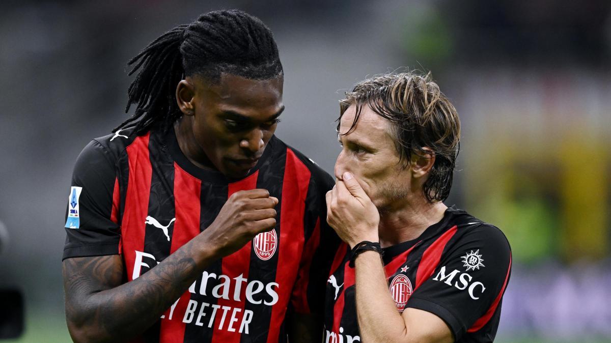 Archetti ipotizza: "Se Leao diventasse un Modric, come carattere e voglia di imporsi, il Milan avrebbe risolto molti problemi"