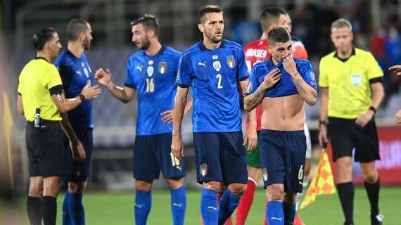 Sfuma il Mondiale per l'Italia: clamorosa sconfitta per gli azzurri contro la Macedonia del Nord