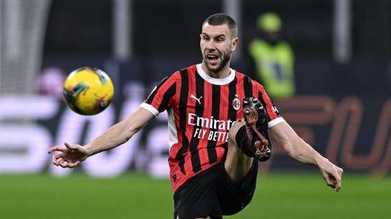 Pavlovic a MTV: "Vittoria importante, finalmente un clean sheet. Il mister ha fatto bene a cambiare schieramento"