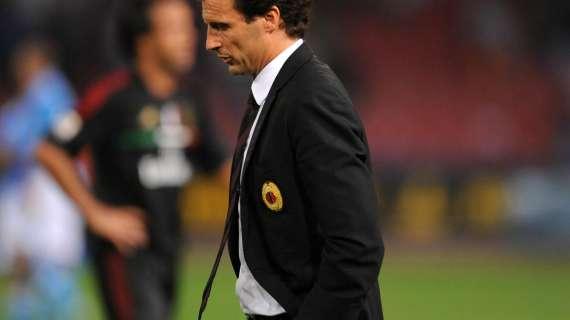 Rovescio del nulla o fuoco di paglia