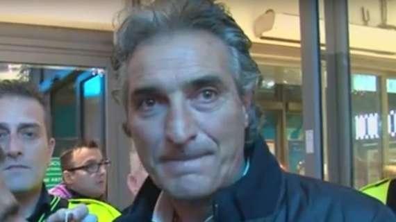 Di Fusco: "Milan buona squadra ma non all'altezza del Napoli"