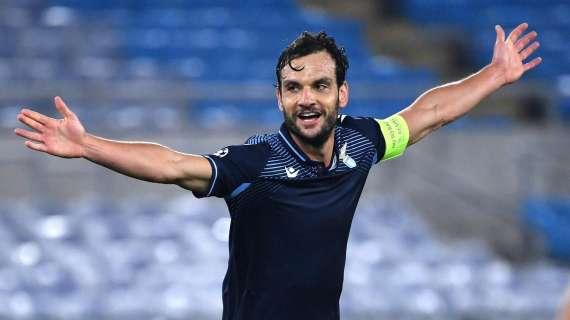 Parolo sul derby: "Il Milan può permettersi un passo falso, l'Inter no"