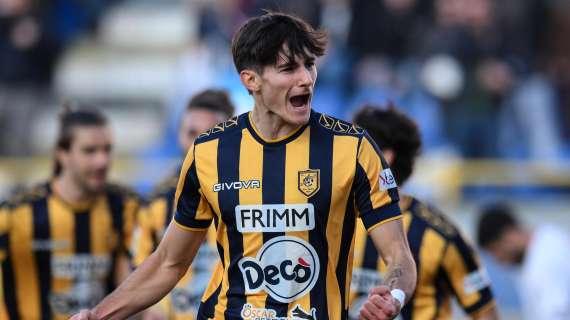 Oltre a Leoni il Milan segue anche Niccolò Fortini, classe 2006 della Fiorentina