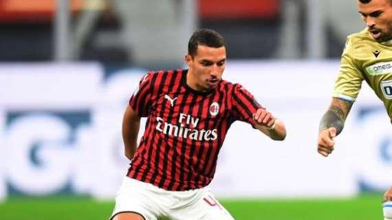 Bennacer su Biglia: "Gioca nel mio ruolo, mi è di grande aiuto"