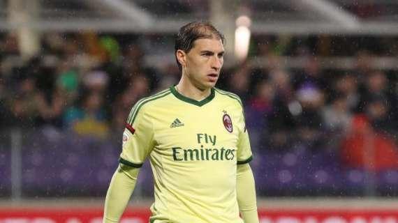 Paletta riscatta un inizio da dimenticare e si prende il cuore della difesa rossonera