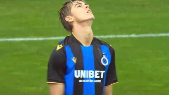 Sky - Non ci sono novità su De Ketelaere-Milan