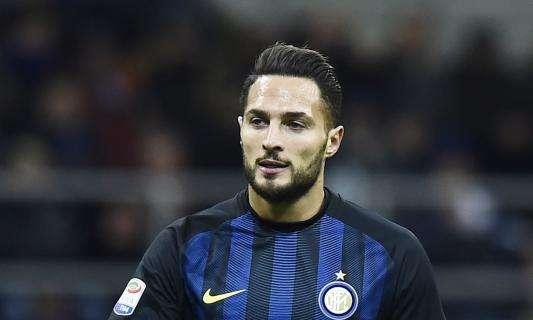 Derby, mani di D'Ambrosio in area: manca un rigore al Milan nel finale 