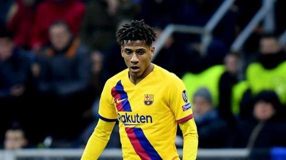 Milan-Barcellona, c’è ancora distanza per Todibo