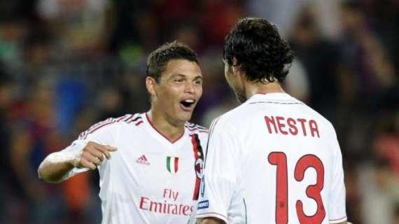 acmilan - Sandro e Thiago, le statistiche di una grande coppia 
