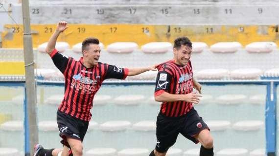 Saponara non sbaglia un colpo, Baldan decide il derby