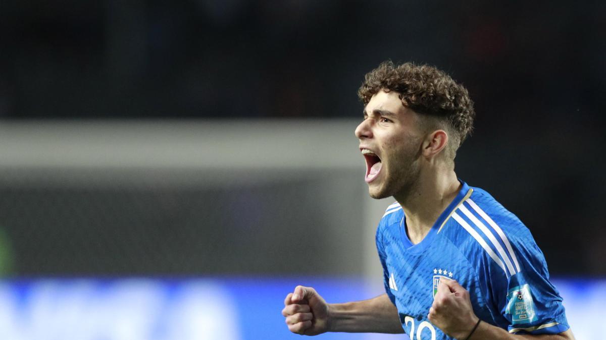 Italia, U21, Pafundi lascia il ritiro: salta il match con l'Armenia