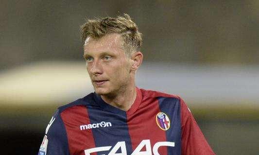 Bologna, Krejci: "La serie A un sogno. Milan? Solo speculazioni"