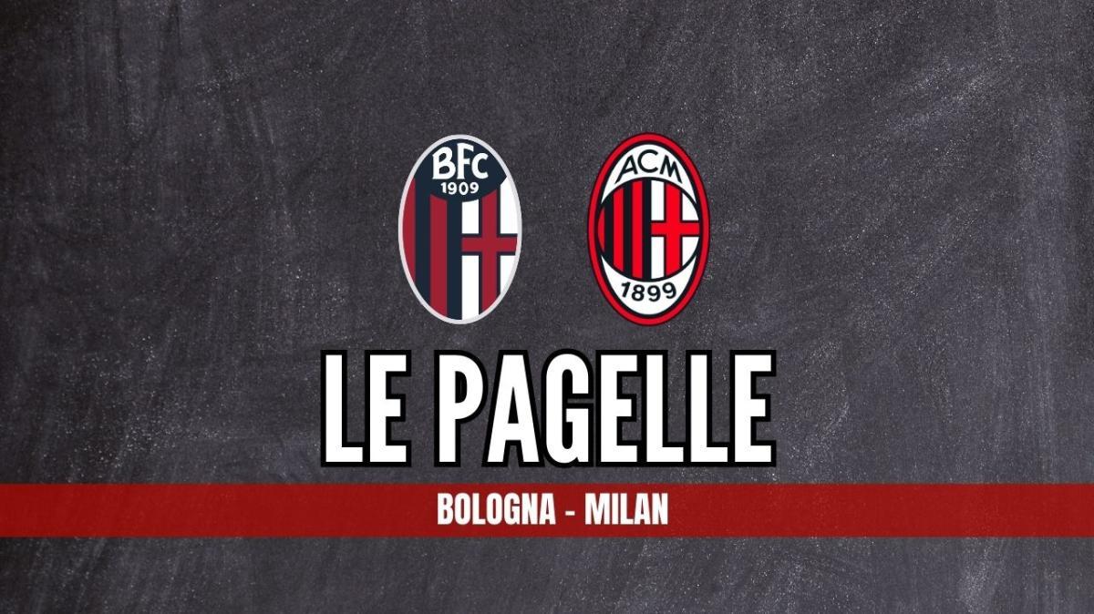 Bologna-Milan 0-3, voti e pagelle: Rabiot clamoroso 7.5. Nkunku e Modric da 7