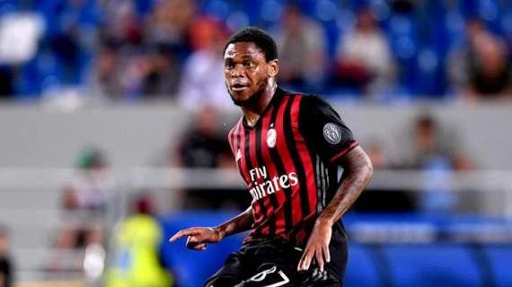 Luiz Adriano e un futuro incerto: nel 4-3-3 di Montella rischia di trovare poco spazio