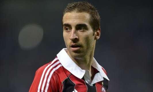 La domenica di Flamini, protagonista assoluto tra campo e mercato