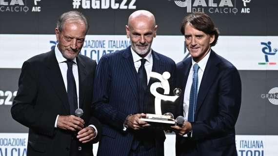FourFourTwo, la classifica dei 50 migliori allenatori al mondo: Pioli al quinto posto