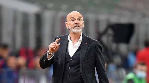 Pioli: "Italia campione? Ci siamo sentiti partecipi di una cosa bella"