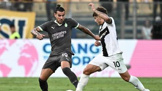 Il Giornale - Da Parma a Cagliari: il "solito" schema degli avversari per sfruttare la distrazione di Theo Hernandez
