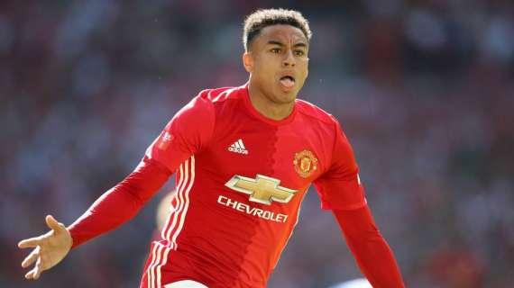 The Sun - Milan, derby di mercato con l'Inter per Lingard