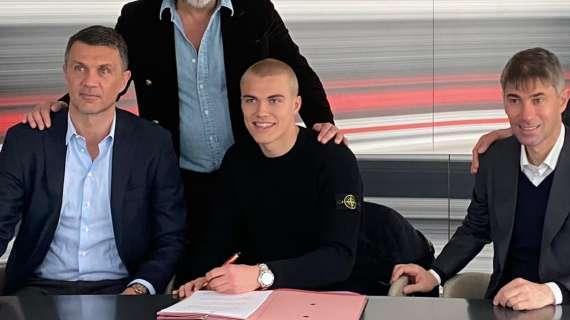 TMW - Vicenza, Desplanches arriva a titolo definitivo dal Milan