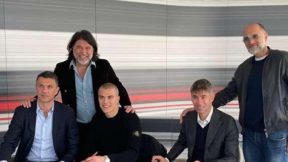 Vicenza, Desplanches ha le idee chiare: "Vorrei tornare al Milan e giocare la Champions"