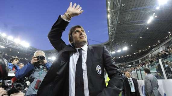 Conte: "Gol Muntari? Non mi interessa, non ho mai fatto polemiche"