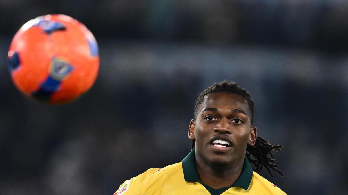 Rafa tradisce, la Gazzetta: "Leao sbaglia e condanna Max"