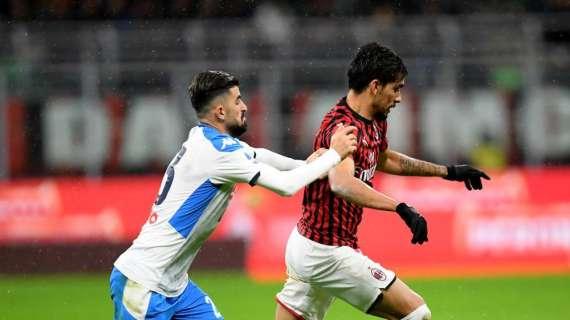 Milan, Paquetà non gioca titolare dal 23 novembre contro il Napoli