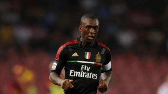 DT Botafogo: "Seedorf non ha bisogno del nostro ok per andare ad allenare"