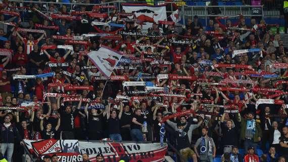 Reiter, ad Salisburgo: "A San Siro trasferta con maggior numero di tifosi della nostra storia"